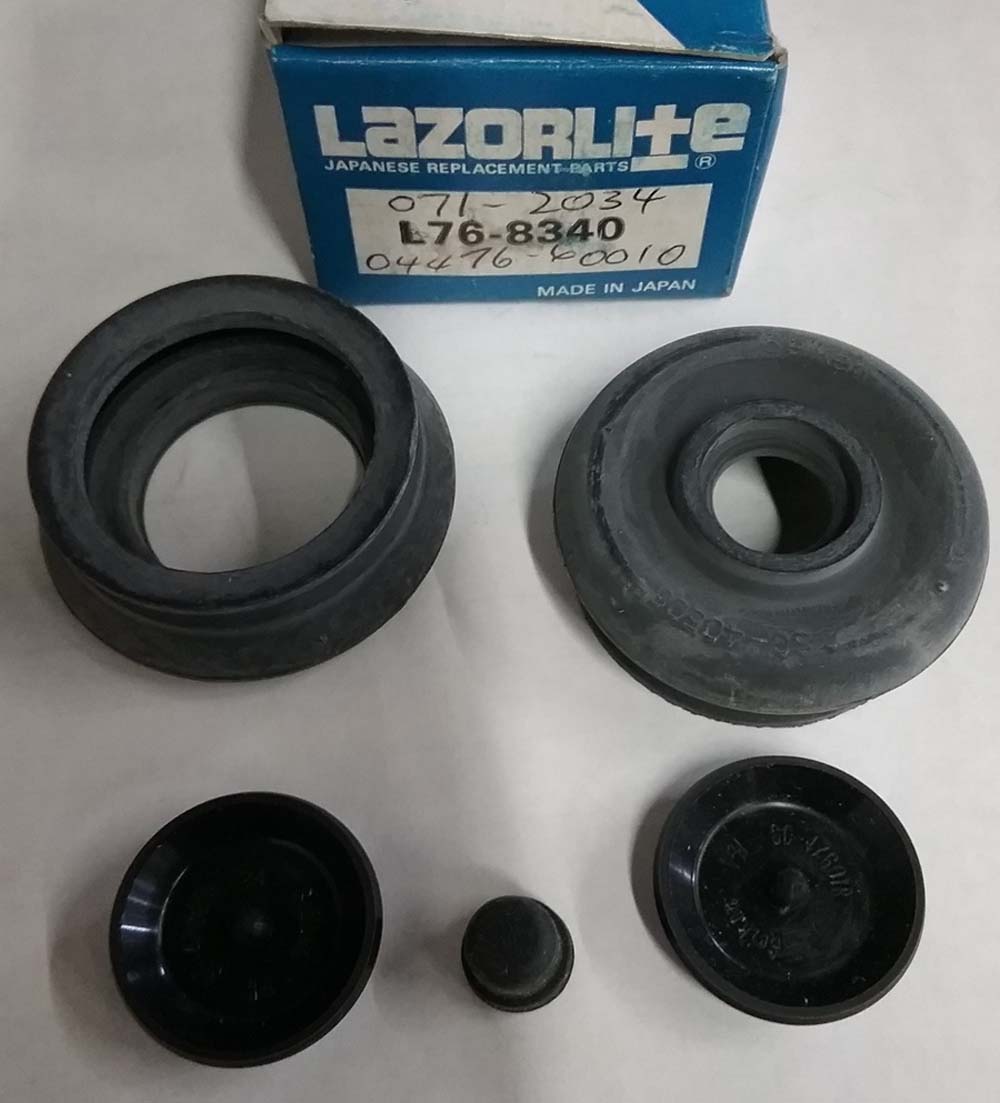 Rear Brake Wheel Cylinder for Toyota Landcruiser 8/1980-1999 | Australia