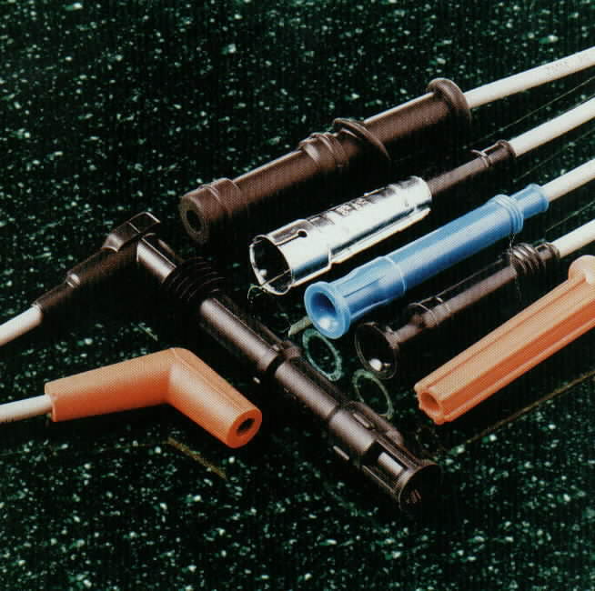 Toyota Landcruiser Ignition Wire Set