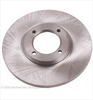 Toyota Supra - Front Brake Rotors (PAIR)