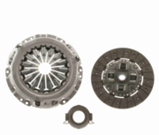 Toyota Tercel, MR-2, Celica & Corolla - Clutch Kit