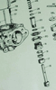 Triumph TR3, TR4, MG MGA - SU Jet Assemblies (2)