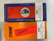 TRW/ATE Valves