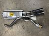 Volkswagen Rabbit & Scirocco Stebro, Duel-Tip, Stainless Steel, Sport Exhaust