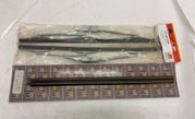 Volkswagen Type 2 Bus/Transporter/Camper - Wiper Blades (PAIR) with Refill
