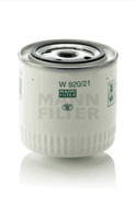 Fiat 124 & X1/9 - Oil Filter