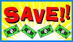 BLOWOUT CLEARANCE SALE 