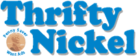 CLICK HERE to Advertise in the Thrifty Nickels American Classifieds Weekly DIGITAL Publications ONLINE for 30 Days