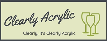 Clearly Acrylic Glassware, Drinkware & More