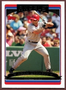 2006 Topps #199 Adam Kennedy Baseball Card - Los Angeles Angels 