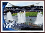 2010 Topps #602 Kansas City Royals Baseball Card - Kansas City Royals 