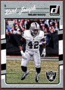 2016 Donruss #324 Karl Joseph RC Football Card - Oakland Raiders