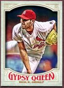 2016 Topps Gypsy Queen #132 Michael Wacha Baseball Card - St. Louis Cardinals 
