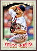 2016 Topps Gypsy Queen #189 Trevor Rosenthal Baseball Card - St. Louis Cardinals