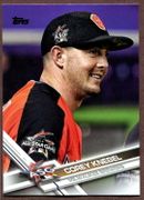 2017 Topps Update #US191 Corey Knebel AS Baseball Card - Milwaukee Brewers 