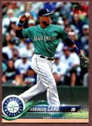 2018 Topps #240 Robinson Cano Baseball Card - Seattle Mariners 