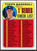 2018 Topps Heritage #361 Aaron Judge CL Baseball Card - New York Yankees 