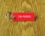 100 Rides Key Chain For Century Club and Other 100 Milestones