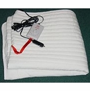 12 Volt Bunk Warmer - Truck or RV Heated Electric Mattress Pad