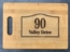 Address Board - Personalized House Number Cutting Board, Housewarming Gift