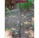 Address Sign Lawn Stake 24"