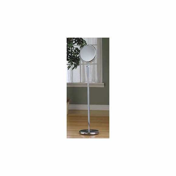 Adjustable Height Floor Standing Mirror