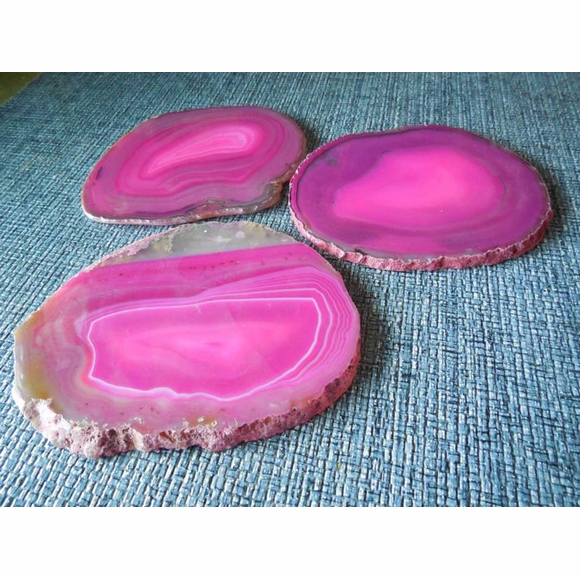 Agate Geode Personalized Engraved Gift
