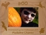 All Dressed up for Halloween Custom Engraved Wood Personalized Picture Frame