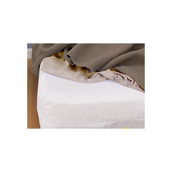 Allergy & Bed Bug Mattress Zippered Encasement Cover