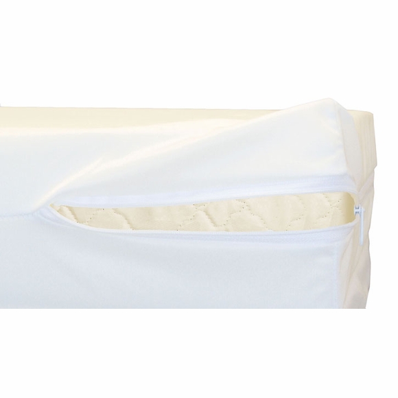 Allergy & Bed Bug Mattress Zippered Encasement Cover