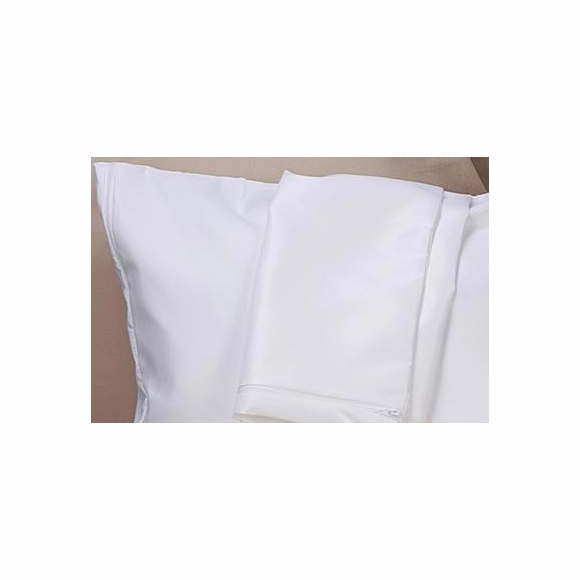 Allergy & Bed Bug Proof Pillow Zippered Encasement Cover
