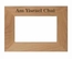 Am Yisrael Chai engraved picture frame