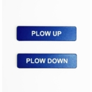 ATV Switch Labels