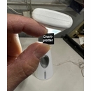 Backlit Rocker Switch Label
