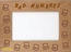 Bad Hombres Picture Frame