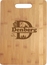 Monogrammed Cutting Board With Initial and Name