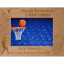 Basketball Personalized Picture Frame