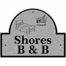 Bed and Breakfast Name Sign or Address Plaque