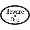 Beware of Dog Sign