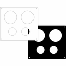 Boat Dashboard Replacement Panel