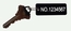 Boat Documentation Key Tag