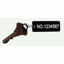 Boat Documentation Key Tag