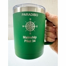 Boat Name Coffee Mug