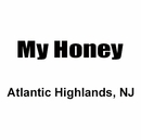 Boat Name Lettering Decal