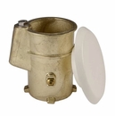 Brass Anchor For Pool Volleyball and Basketball Poles or Posts
