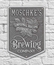 Brewing Company Original Recipe Plaque Personalized With Name