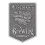 Personalized Brewing Company Plaque