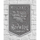 Brewing Company Original Recipe Plaque Personalized With Name
