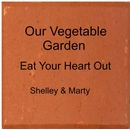 Brick Engraved With Garden Name 8x8