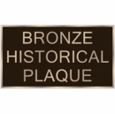 Bronze Historical Site Plaque