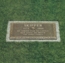 Bronze Pet Memorial Headstone